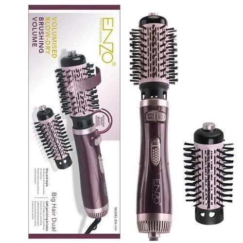 🇮🇹BROSSE ROTATIVE CHAUFFANT ENZO🇮🇹