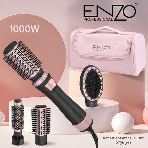 🇮🇹BROSSE ENZO 4EN1 ROTATIVE🇮🇹