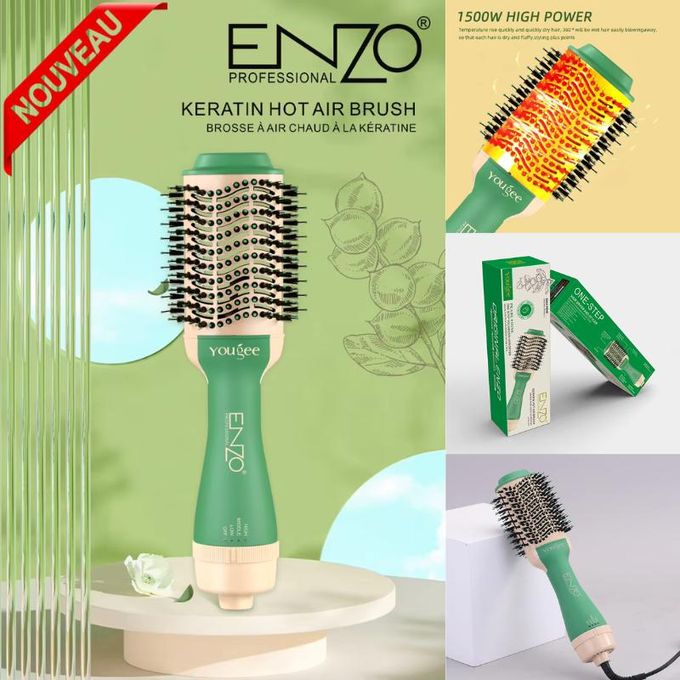 brosse enzo 1500wat