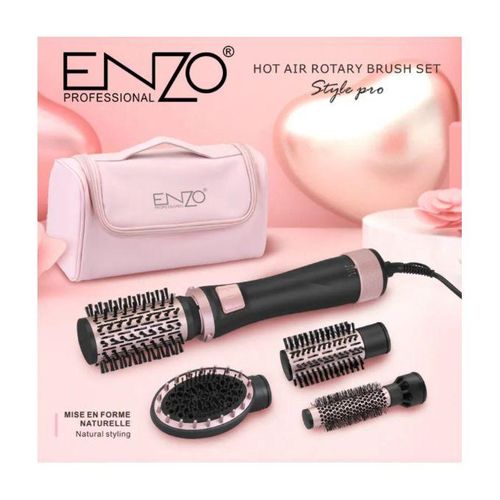 🇮🇹BROSSE ENZO 4EN1 ROTATIVE🇮🇹
