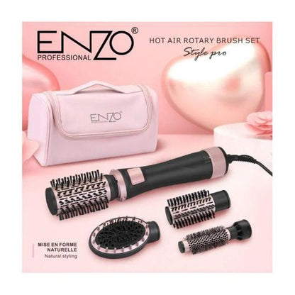 🇮🇹BROSSE ENZO 4EN1 ROTATIVE🇮🇹