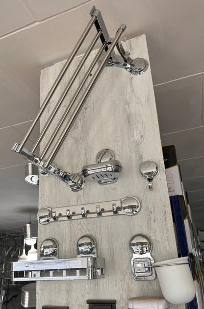 ensemble 6 pièces pour salle de bain